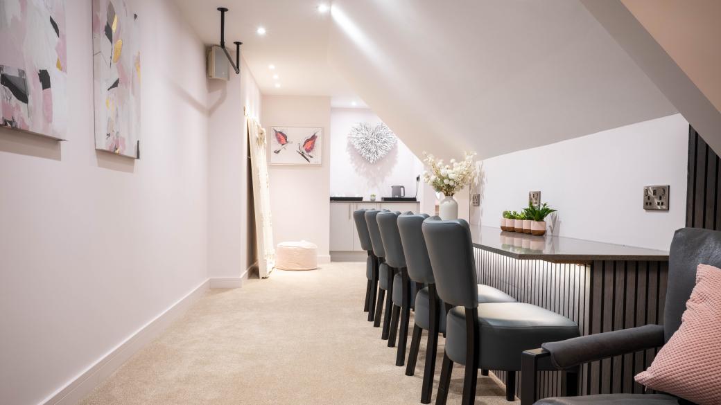 Weddings in Devon | Wedding Prep Suite | The Venue