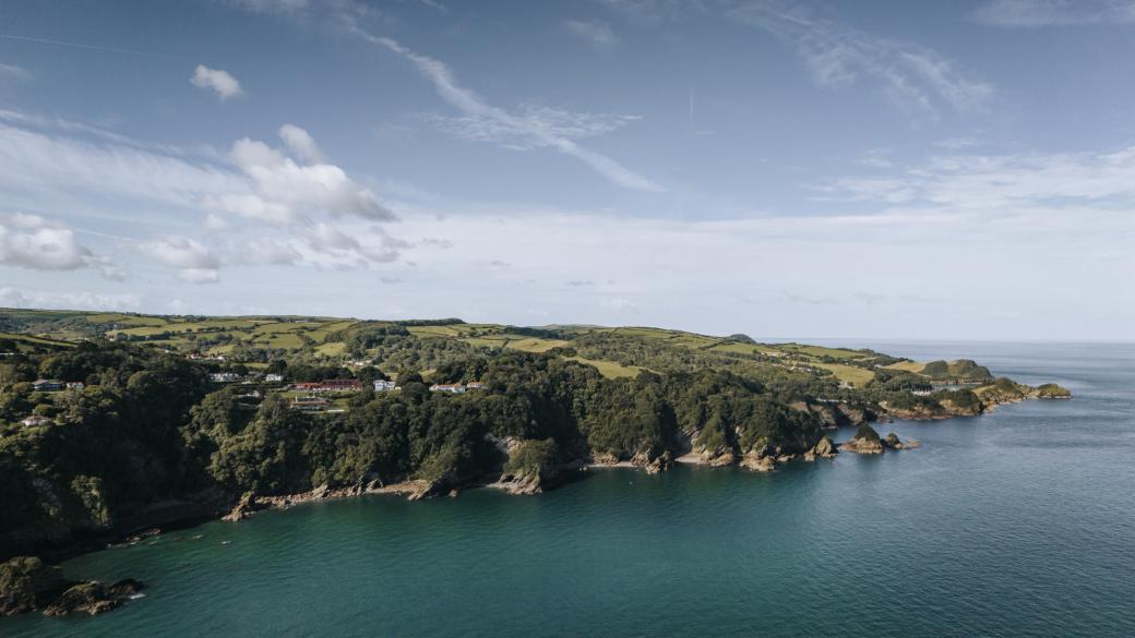 Sandy Cove Hotel | Devon | Coast to Coast Cycle Route