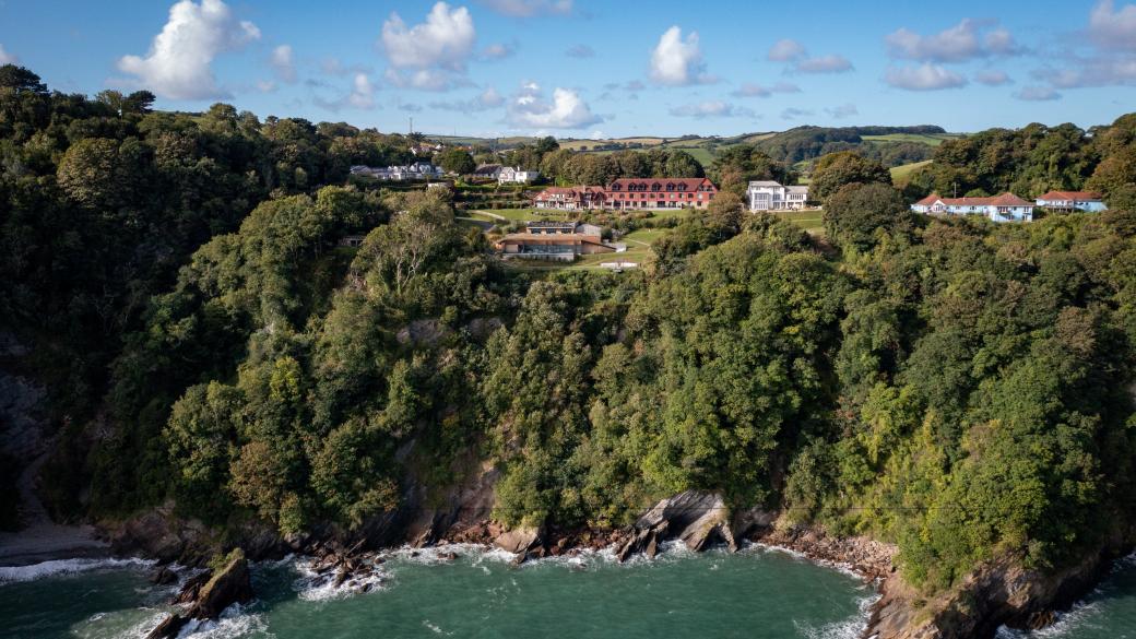 North Devon Historic Attractions | Sandy Cove Hotel