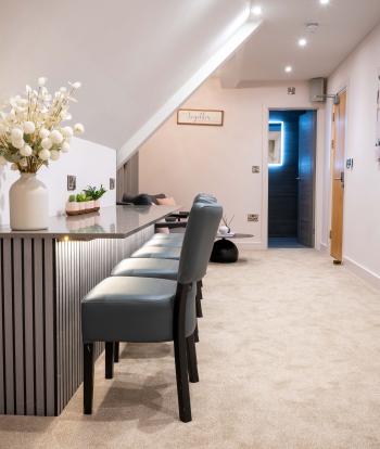 Weddings in Devon | Wedding Prep Suite | The Venue