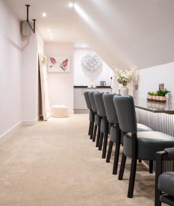 Weddings in Devon | Wedding Prep Suite | The Venue