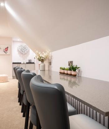 Weddings in Devon | Wedding Prep Suite | The Venue