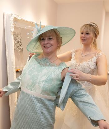Weddings in Devon | Wedding Prep Suite | The Venue