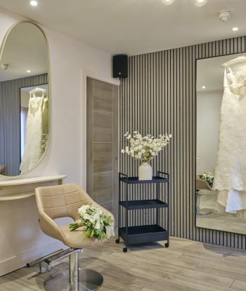 Wedding Prep Suite | Weddings | The Venue 