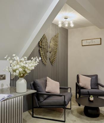 Wedding Prep Suite | Weddings | The Venue 