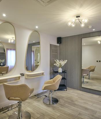 Wedding Prep Suite | Weddings | The Venue 