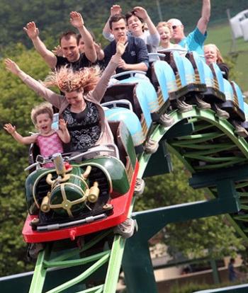 Rollercoaster Big Sheep