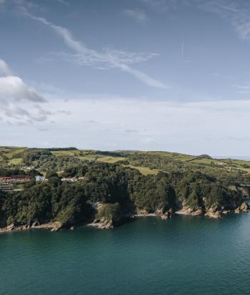 Sandy Cove Hotel | Devon | Coast to Coast Cycle Route