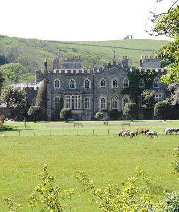 Hartland Abbey