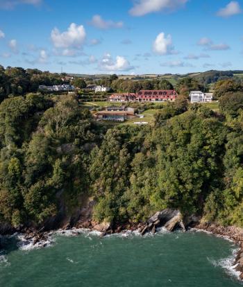 North Devon Historic Attractions | Sandy Cove Hotel