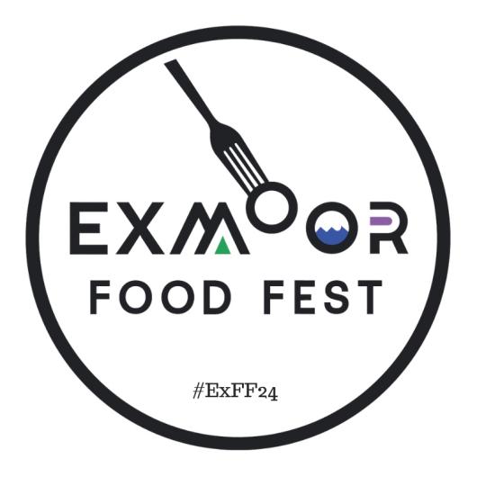 Exmoor Food Fest logo