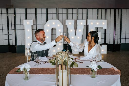 Elopement Wedding