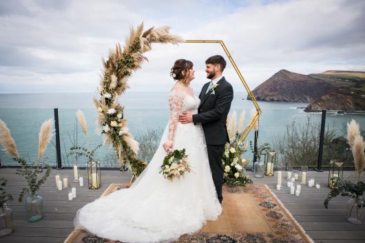 Weddings in Devon | Winter: Cozy and Intimate Affairs | The Venue
