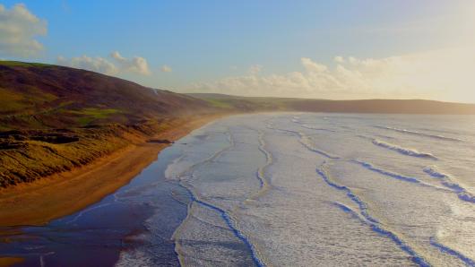 New Year in Devon | Winter Breaks | Sandy Cove Hotel