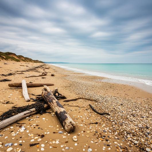 Beachcombing